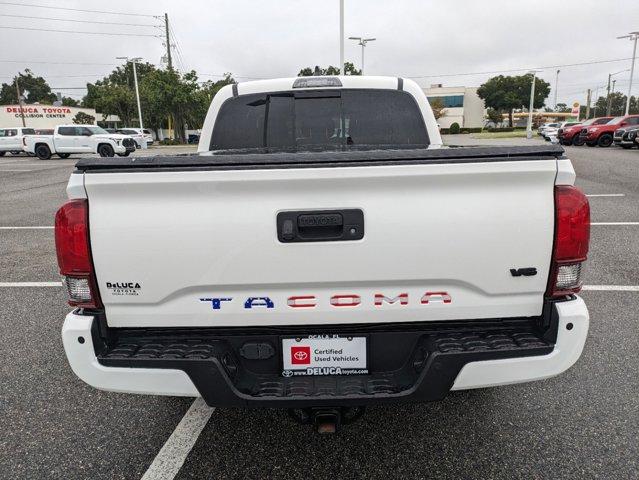 used 2022 Toyota Tacoma car, priced at $33,982