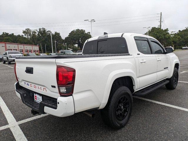 used 2022 Toyota Tacoma car, priced at $33,982