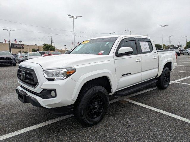 used 2022 Toyota Tacoma car, priced at $33,982