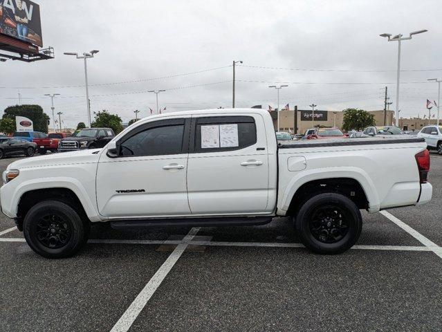 used 2022 Toyota Tacoma car, priced at $33,982