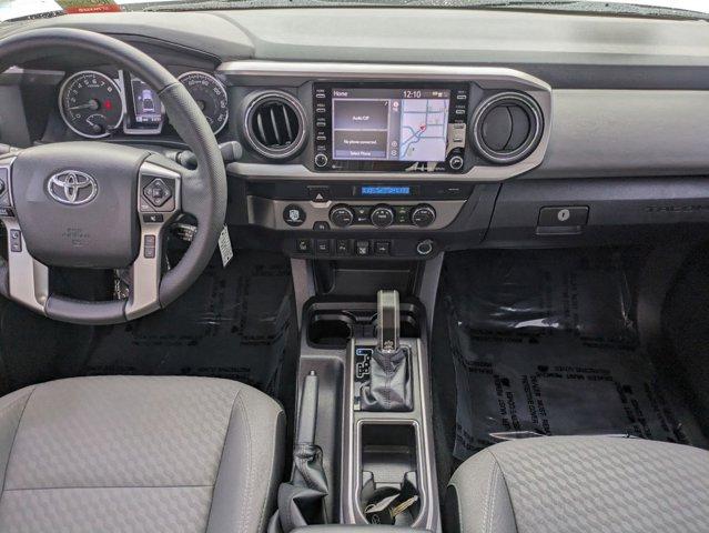 used 2022 Toyota Tacoma car, priced at $33,982