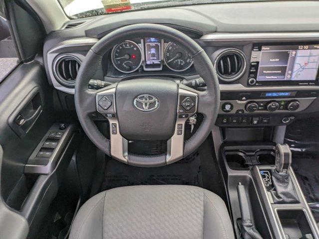 used 2022 Toyota Tacoma car, priced at $33,982