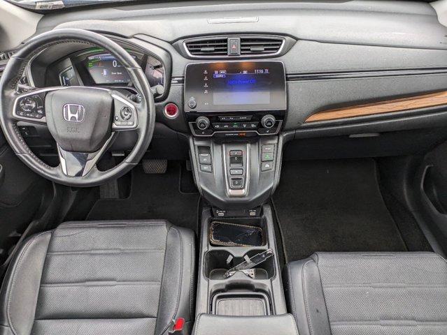 used 2022 Honda CR-V Hybrid car, priced at $26,981