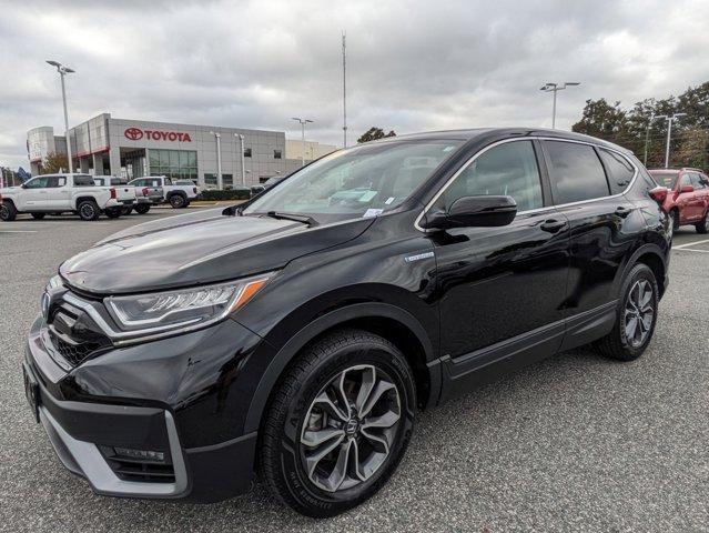 used 2022 Honda CR-V Hybrid car, priced at $26,981