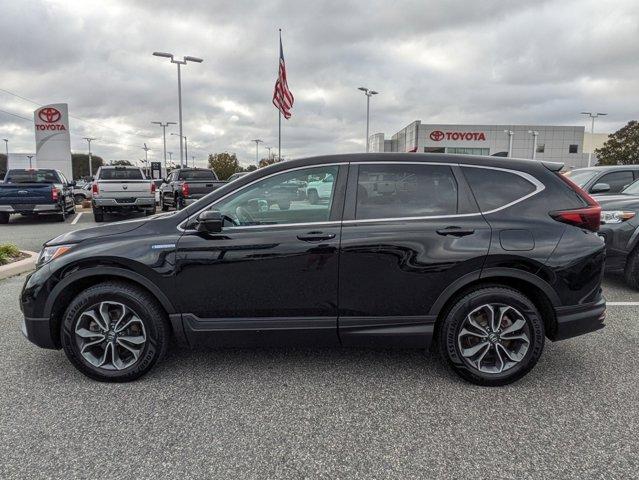 used 2022 Honda CR-V Hybrid car, priced at $26,981