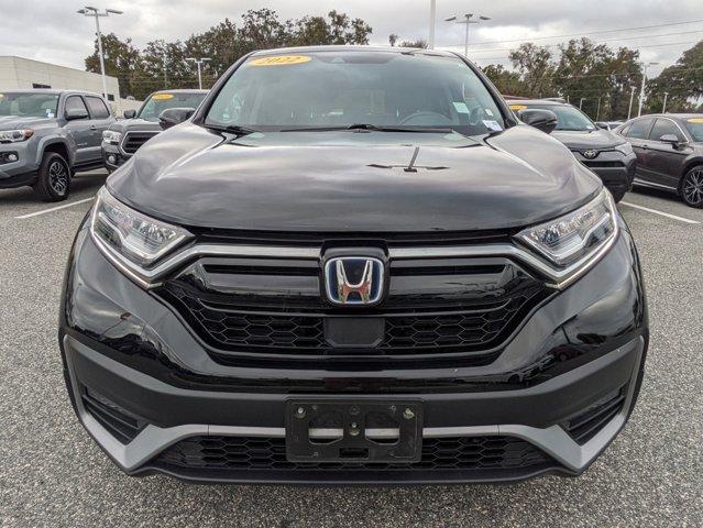 used 2022 Honda CR-V Hybrid car, priced at $26,981