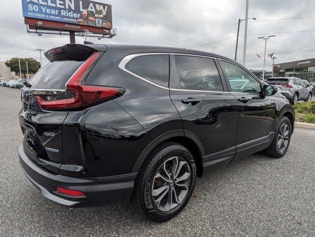 used 2022 Honda CR-V Hybrid car, priced at $26,981