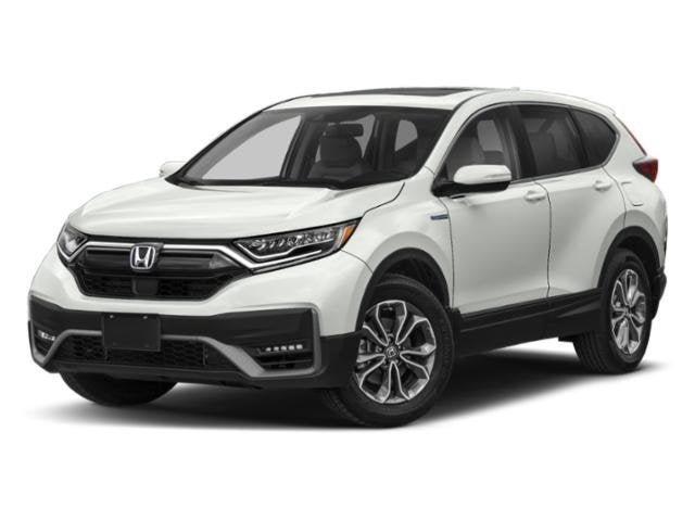 used 2022 Honda CR-V Hybrid car, priced at $27,981