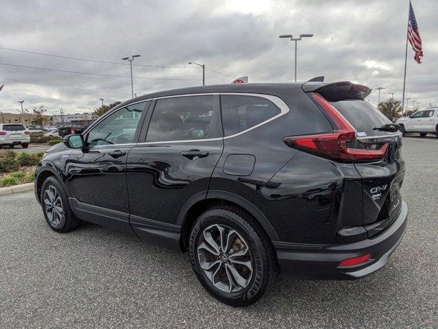 used 2022 Honda CR-V Hybrid car, priced at $26,981