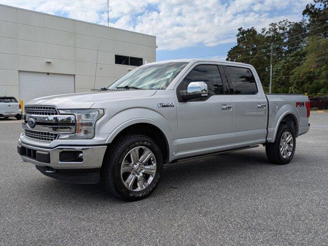 used 2018 Ford F-150 car, priced at $28,983