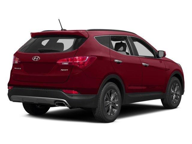 used 2014 Hyundai Santa Fe Sport car