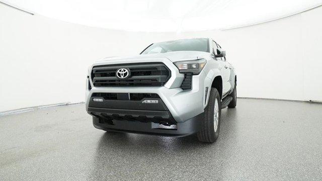 new 2024 Toyota Tacoma car, priced at $46,557