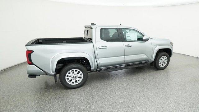 new 2024 Toyota Tacoma car, priced at $46,557