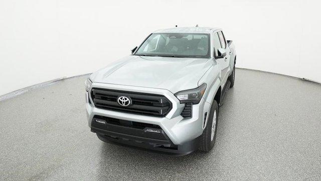 new 2024 Toyota Tacoma car, priced at $46,557