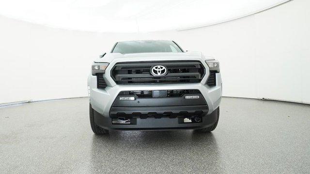 new 2024 Toyota Tacoma car, priced at $46,557