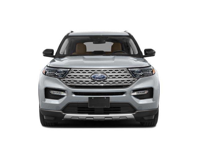 used 2021 Ford Explorer car, priced at $35,981