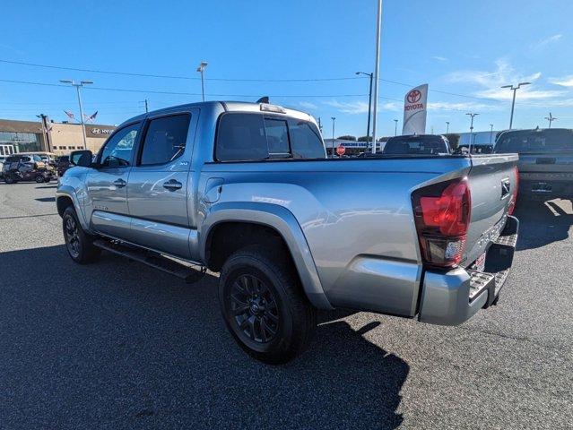 used 2022 Toyota Tacoma car, priced at $30,981