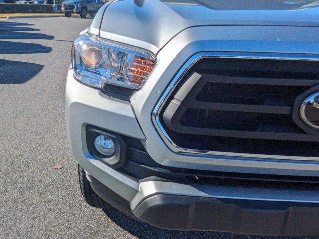 used 2022 Toyota Tacoma car, priced at $30,981