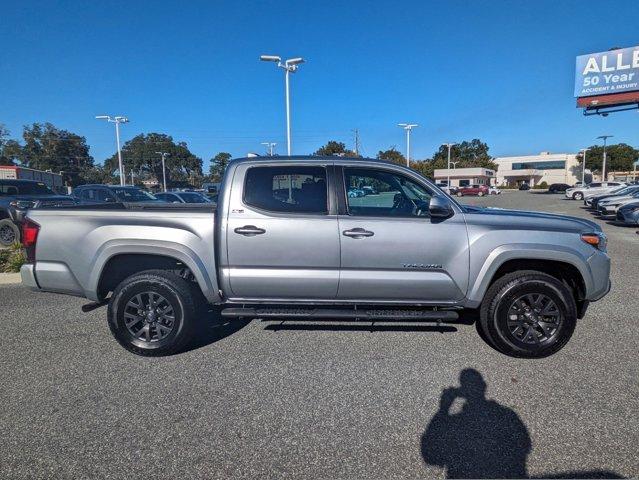 used 2022 Toyota Tacoma car, priced at $30,981