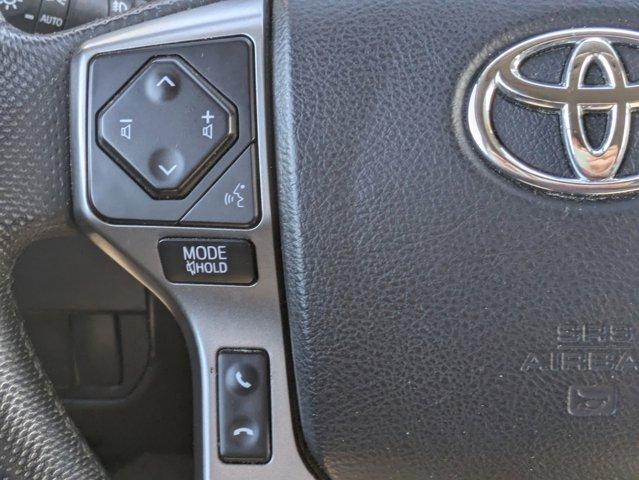 used 2022 Toyota Tacoma car, priced at $30,981