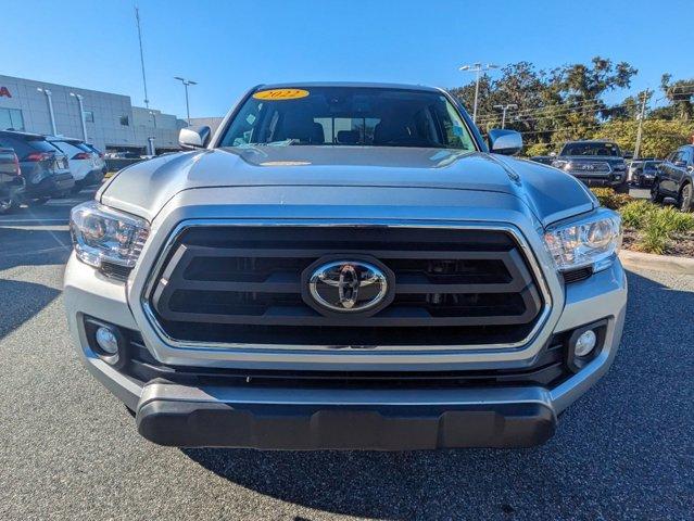 used 2022 Toyota Tacoma car, priced at $30,981