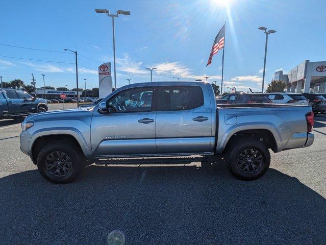 used 2022 Toyota Tacoma car, priced at $30,981