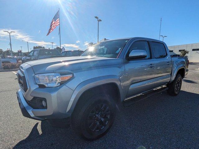 used 2022 Toyota Tacoma car, priced at $30,981