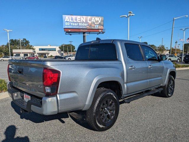 used 2022 Toyota Tacoma car, priced at $30,981