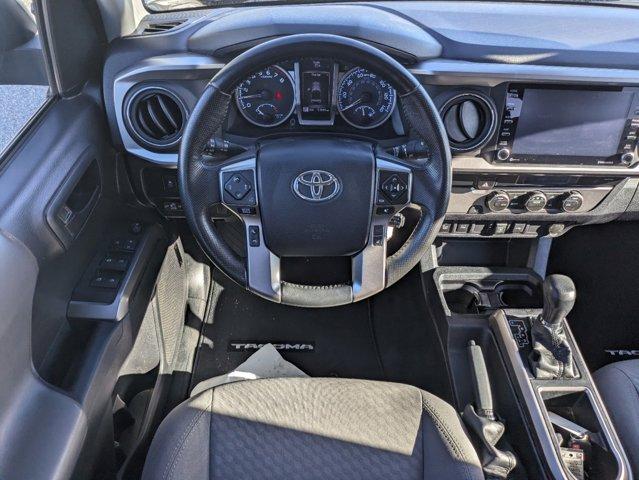 used 2022 Toyota Tacoma car, priced at $30,981