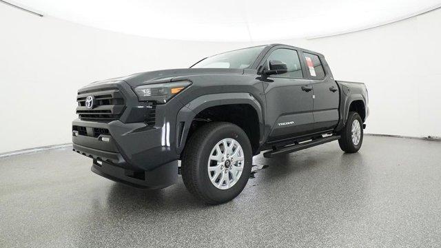 new 2024 Toyota Tacoma car, priced at $40,979