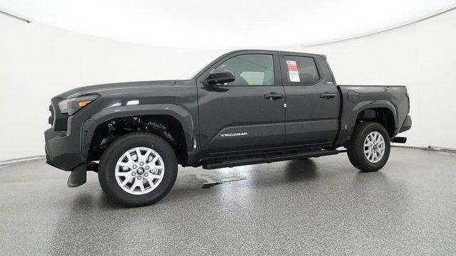 new 2024 Toyota Tacoma car, priced at $40,979