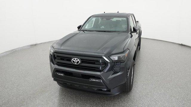 new 2024 Toyota Tacoma car, priced at $40,979