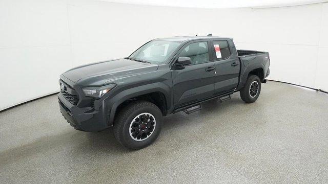 new 2024 Toyota Tacoma car, priced at $49,451