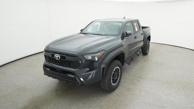 new 2024 Toyota Tacoma car, priced at $49,451