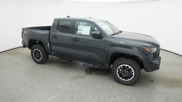 new 2024 Toyota Tacoma car, priced at $49,451