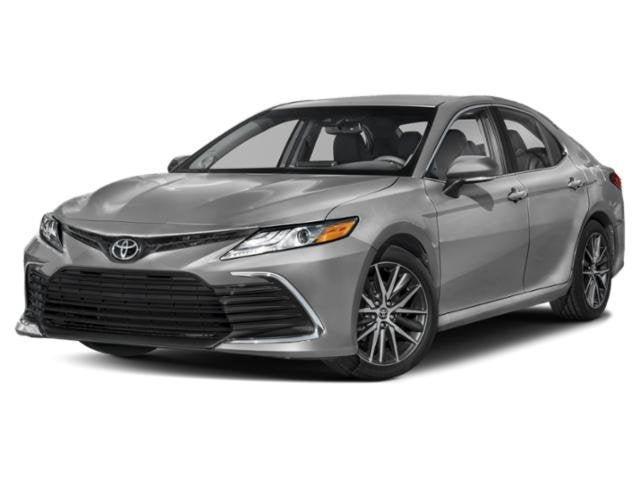 used 2022 Toyota Camry car, priced at $27,981