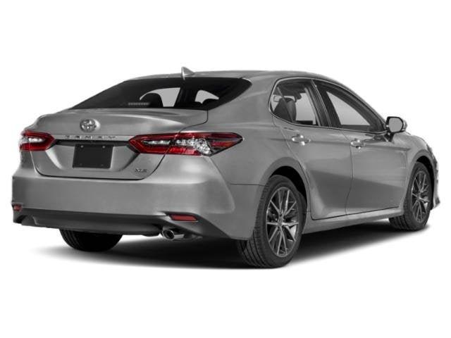 used 2022 Toyota Camry car, priced at $27,981