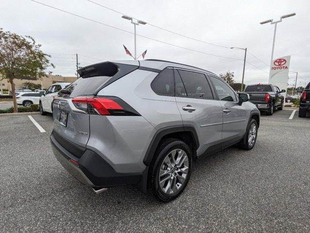 used 2023 Toyota RAV4 car, priced at $33,981