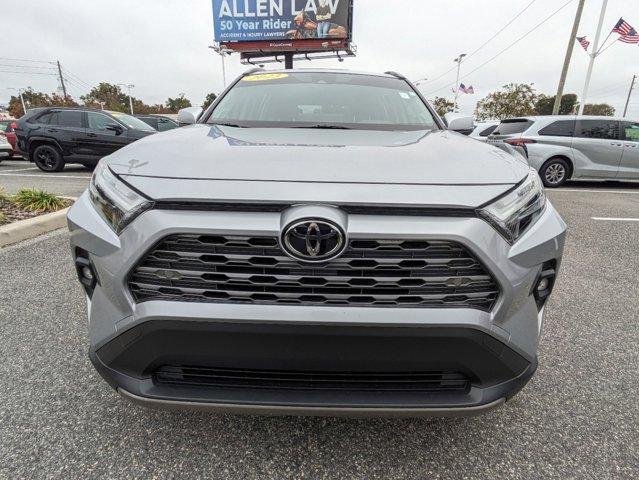 used 2023 Toyota RAV4 car, priced at $33,981