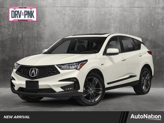 used 2020 Acura RDX car, priced at $33,692