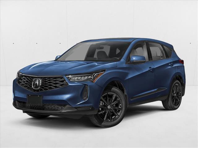 new 2026 Acura RDX car, priced at $46,450