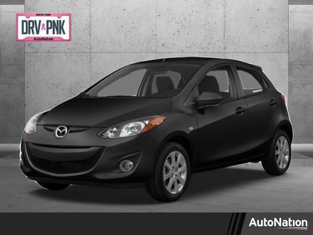 used 2014 Mazda Mazda2 car, priced at $8,477