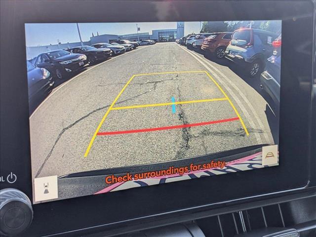 used 2023 Toyota RAV4 car, priced at $27,991