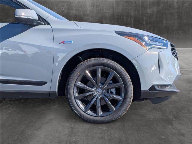 new 2025 Acura RDX car, priced at $52,250