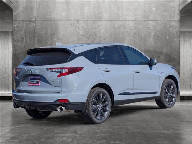 new 2025 Acura RDX car, priced at $52,250