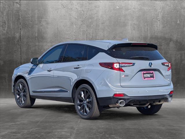 new 2025 Acura RDX car, priced at $52,250