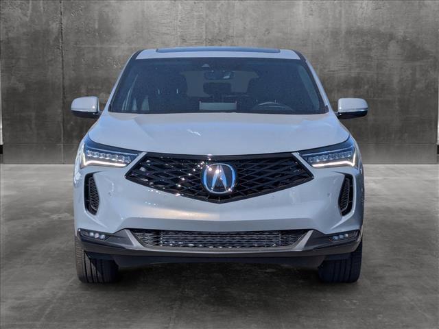 new 2025 Acura RDX car, priced at $52,250