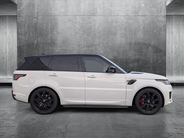 used 2018 Land Rover Range Rover Sport car, priced at $38,277