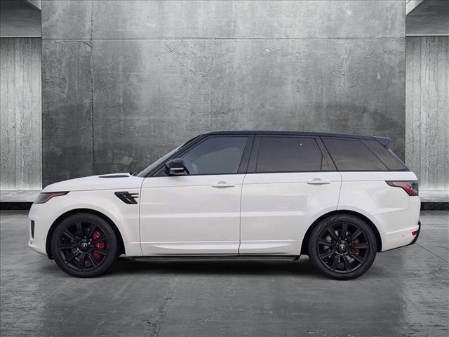 used 2018 Land Rover Range Rover Sport car, priced at $38,277