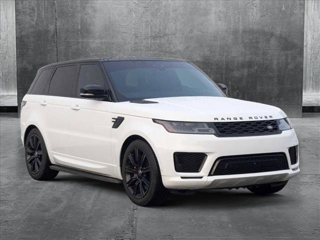 used 2018 Land Rover Range Rover Sport car, priced at $38,277